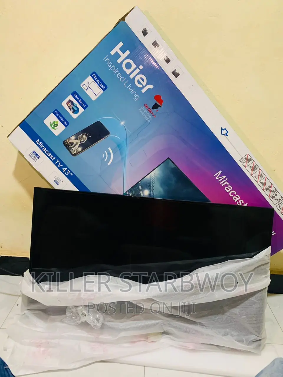 Haier Inchi 43 LED