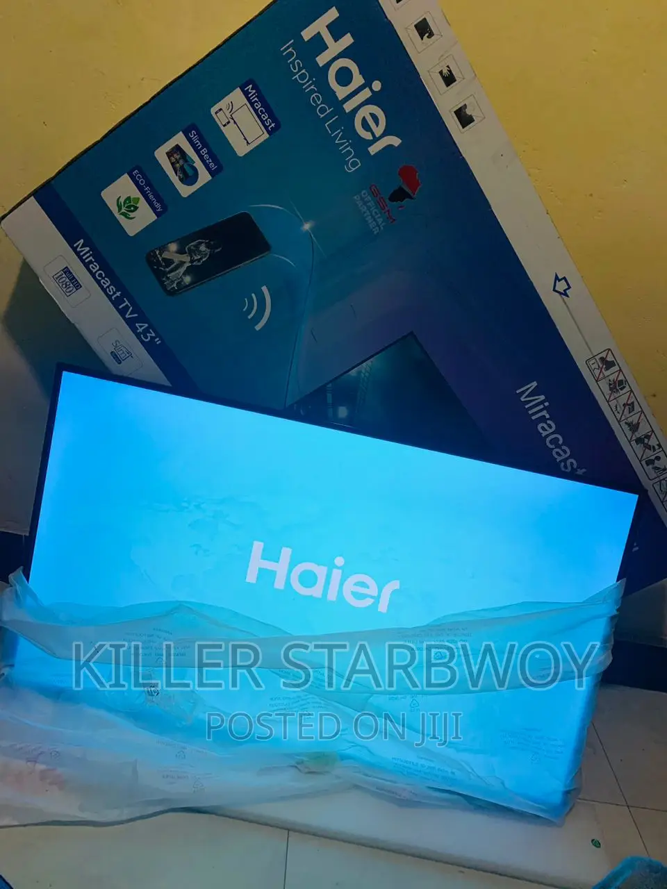 Haier Inchi 43 LED