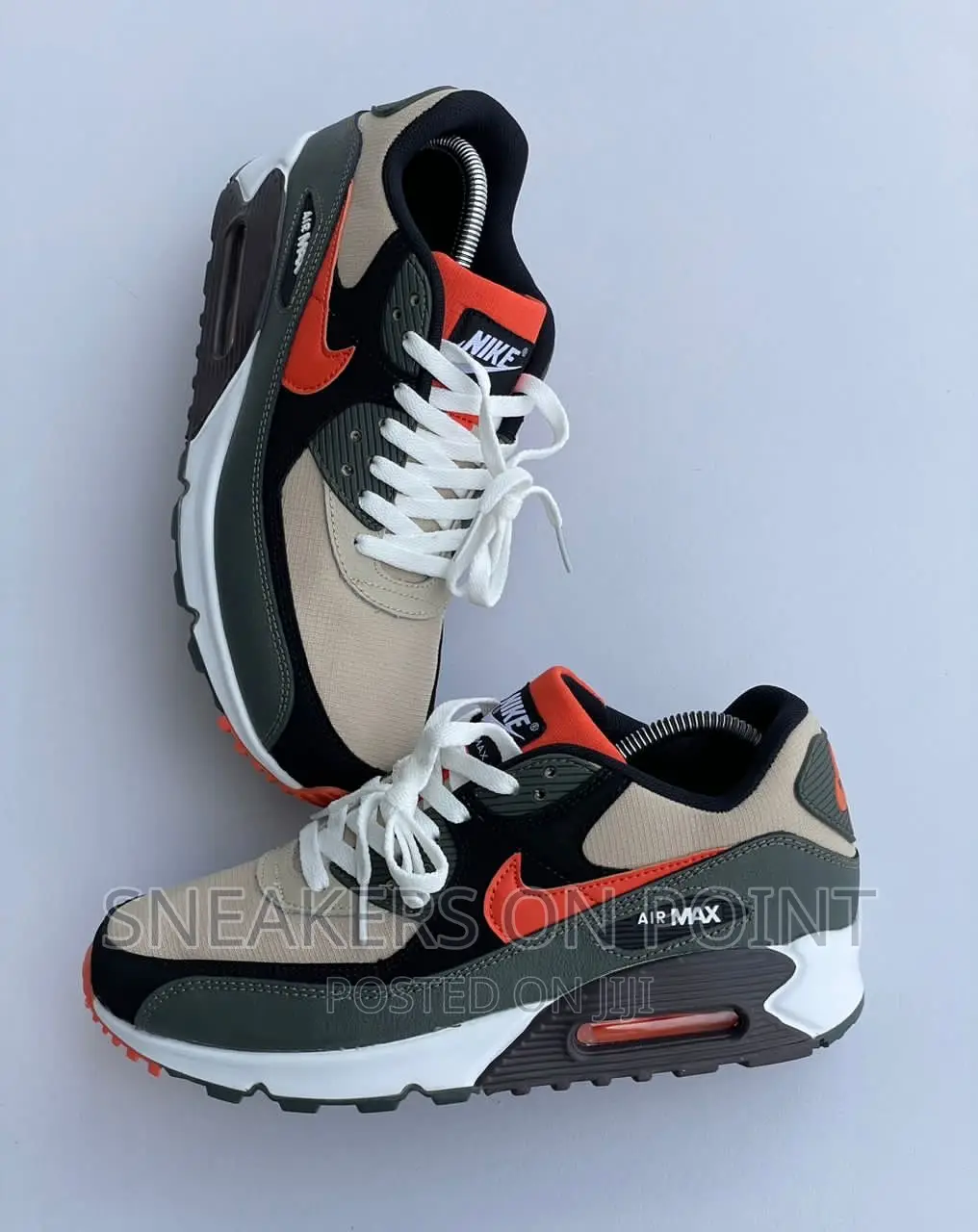 Restocked Air Max