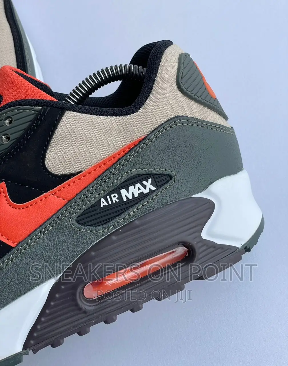Restocked Air Max