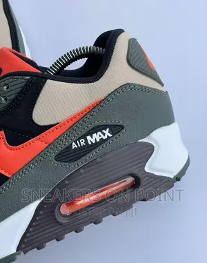 Restocked Air Max