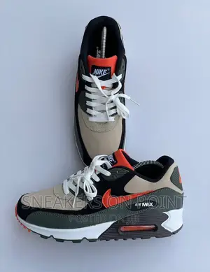 Restocked Air Max