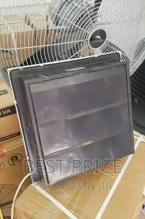 Dolphin Square Exhaust Fan