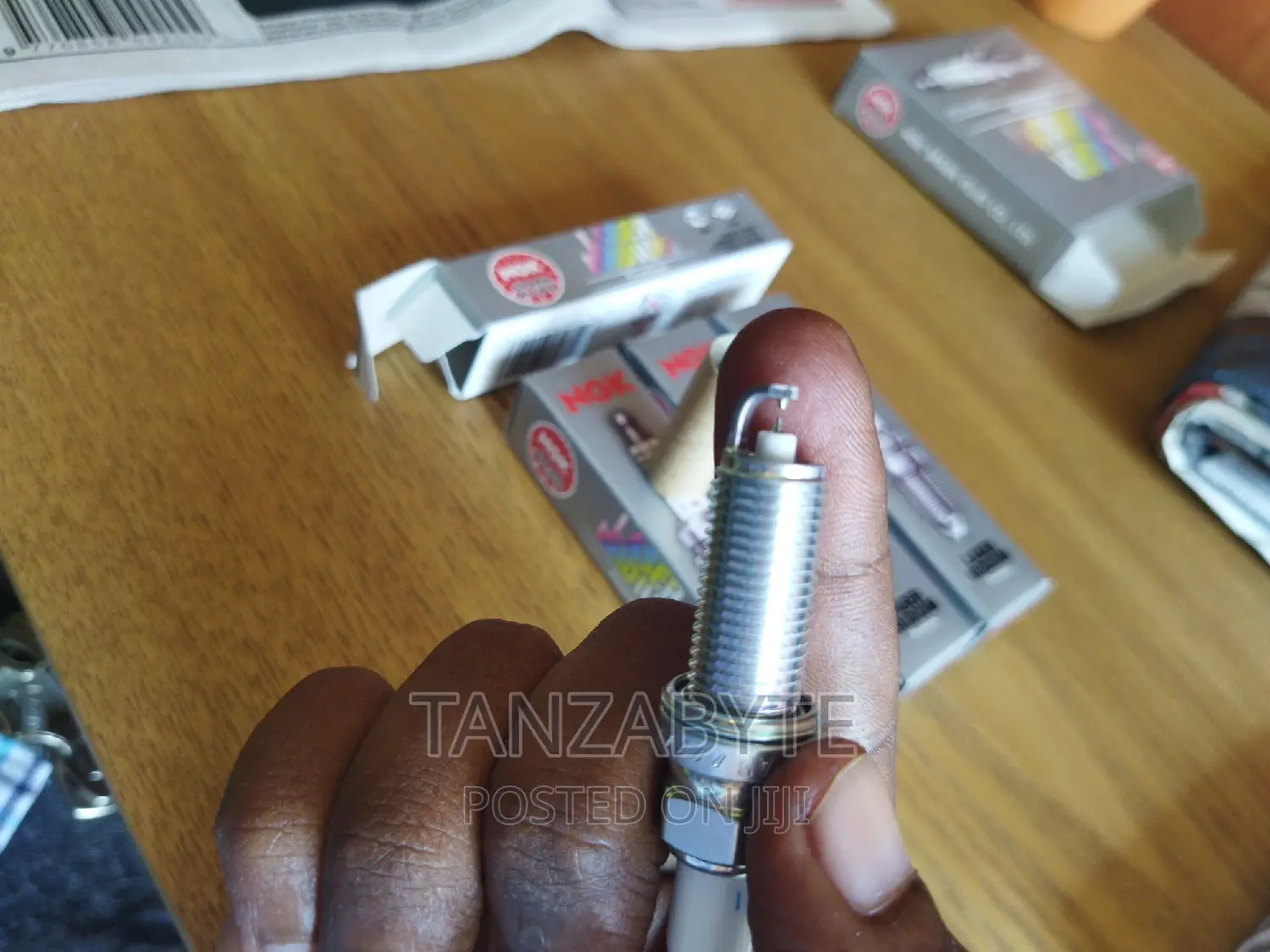 Spark Plugs for Nissan Xtrail Dualis Note and Murano