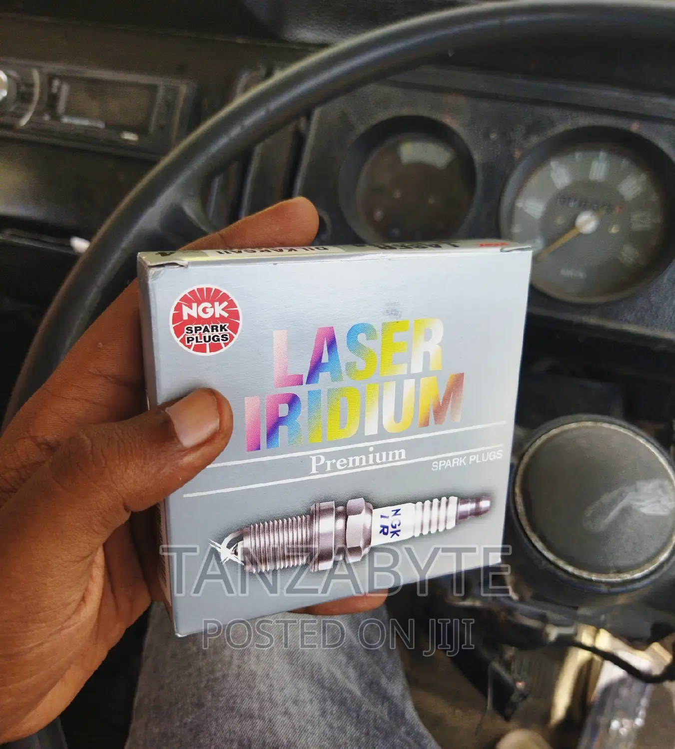 Spark Plugs for Nissan Xtrail Dualis Note and Murano