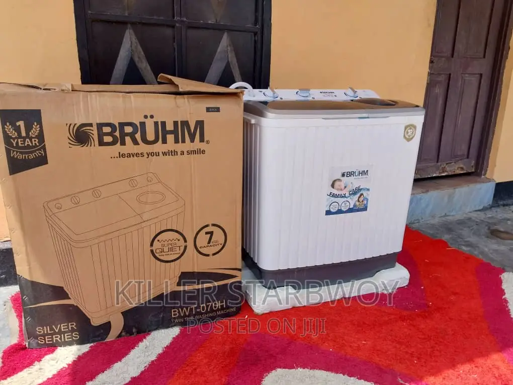 Washing Machine 7kg