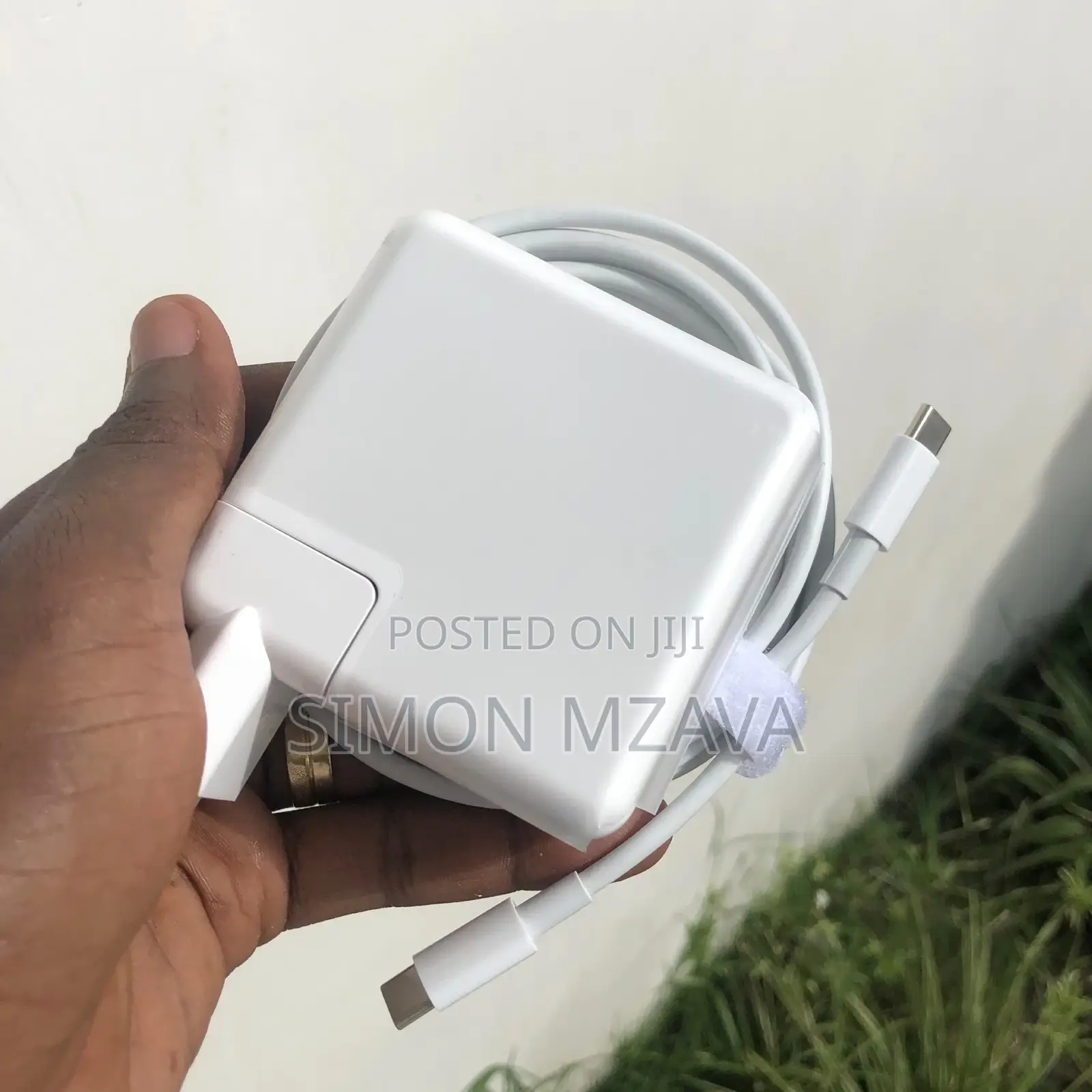 Type C 61W Adapter for Macbook Laptops and iPad