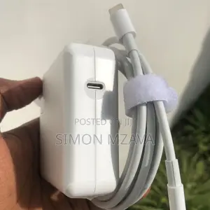 Type C 61W Adapter for Macbook Laptops and iPad