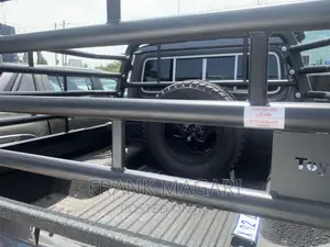 Toyota Land Cruiser 2019 Gray