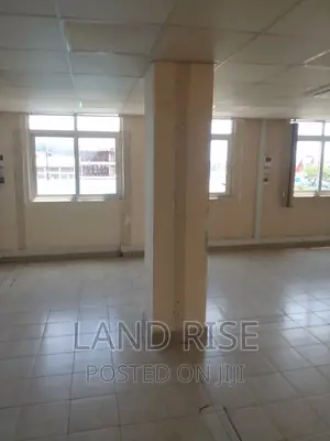 100 SQM Office Space in Mandela Road
