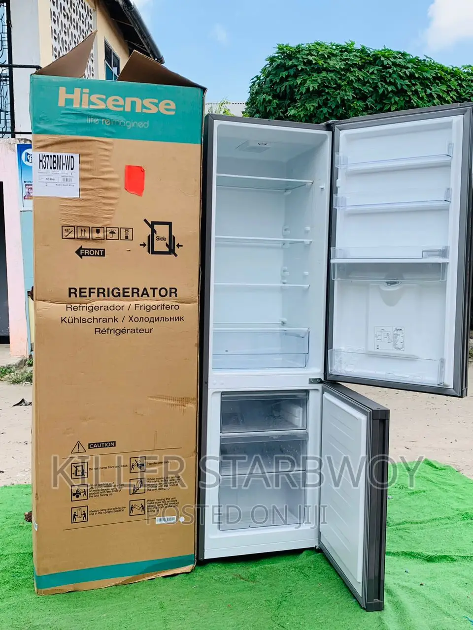 Lita 270 Hisense Ina Water Dispenser