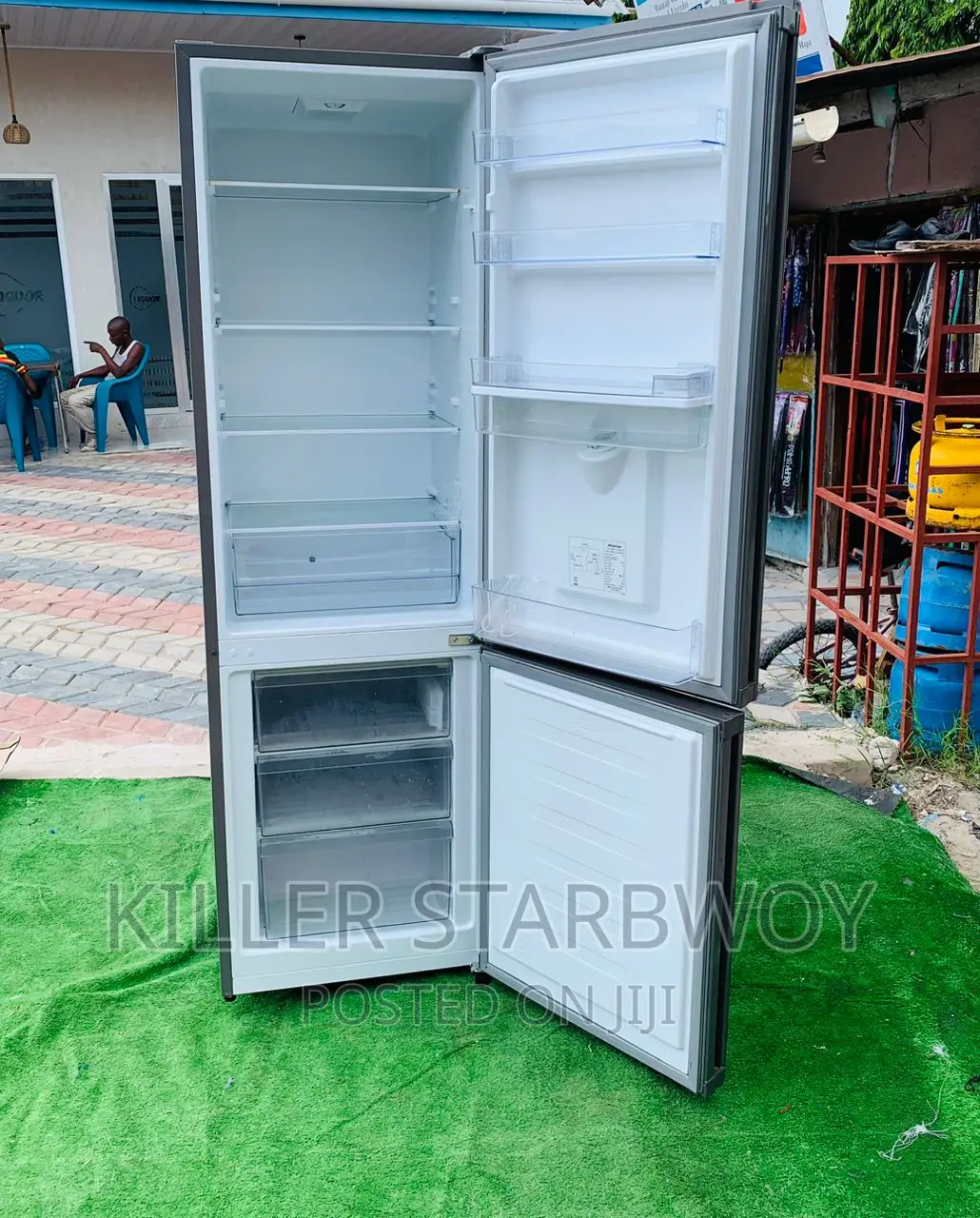 Lita 270 Hisense Ina Water Dispenser