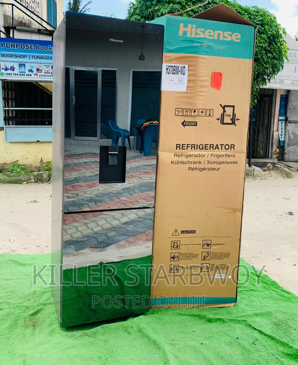 Lita 270 Hisense Ina Water Dispenser