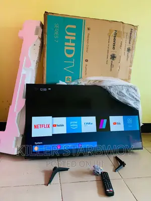 Hisense Inchi 43 Smart 