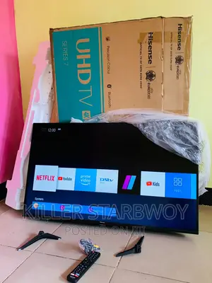 Hisense Inchi 43 Smart 