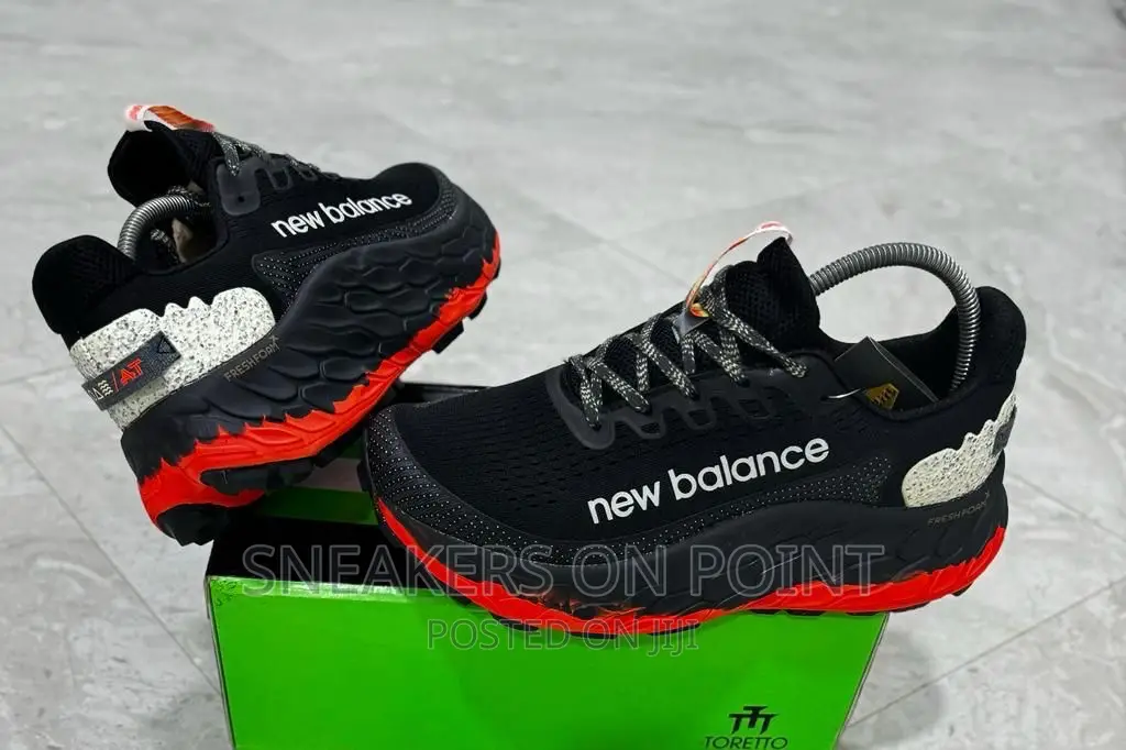 Brand New Balance