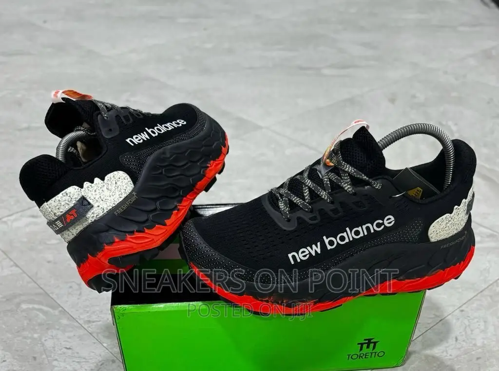 Brand New Balance