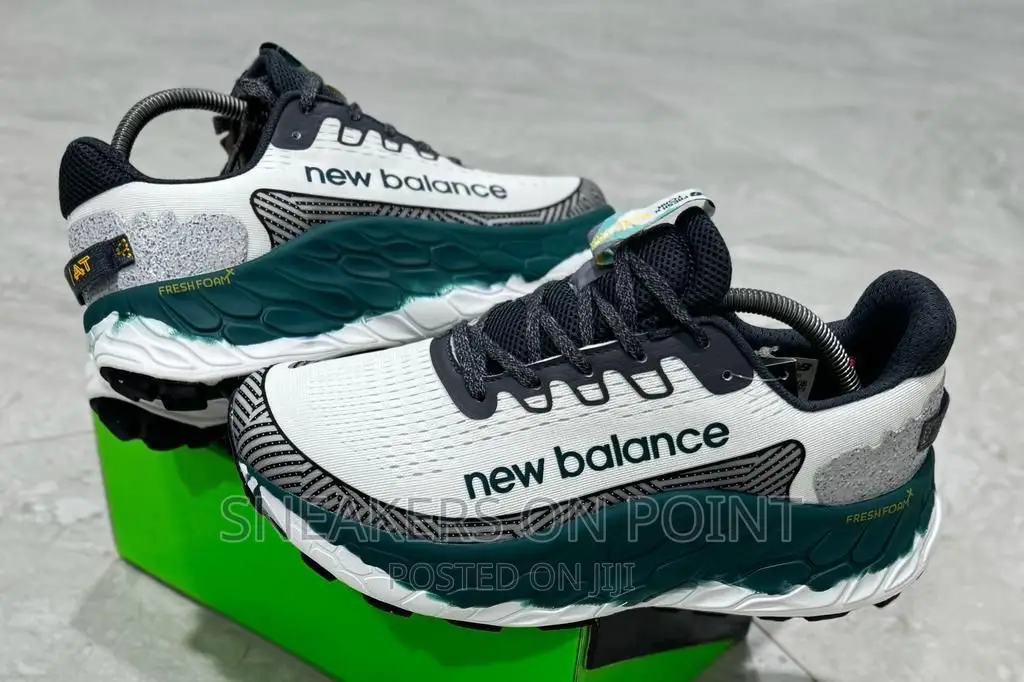 Brand New Balance