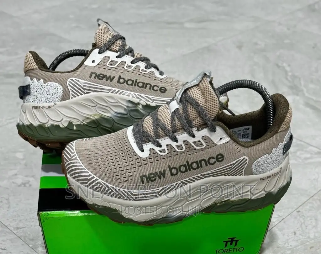 Brand New Balance