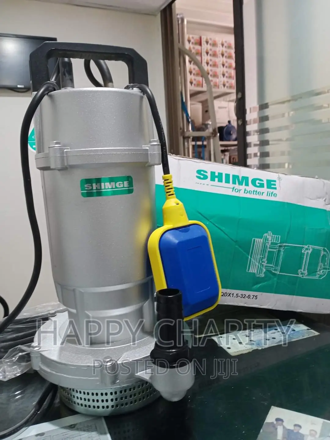 Water Pump Za Visima Vya Kuchimba Na Mkono