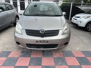 Toyota Corolla Spacio 2007 Silver