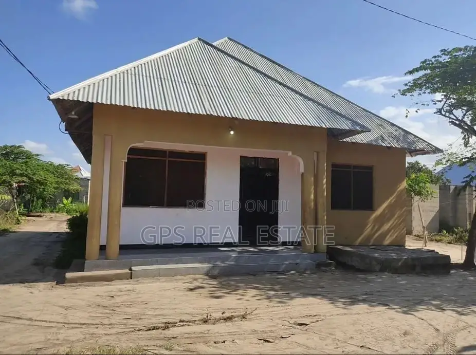 3bdrm House in Kidongo Chekundu, Bagamoyo for sale