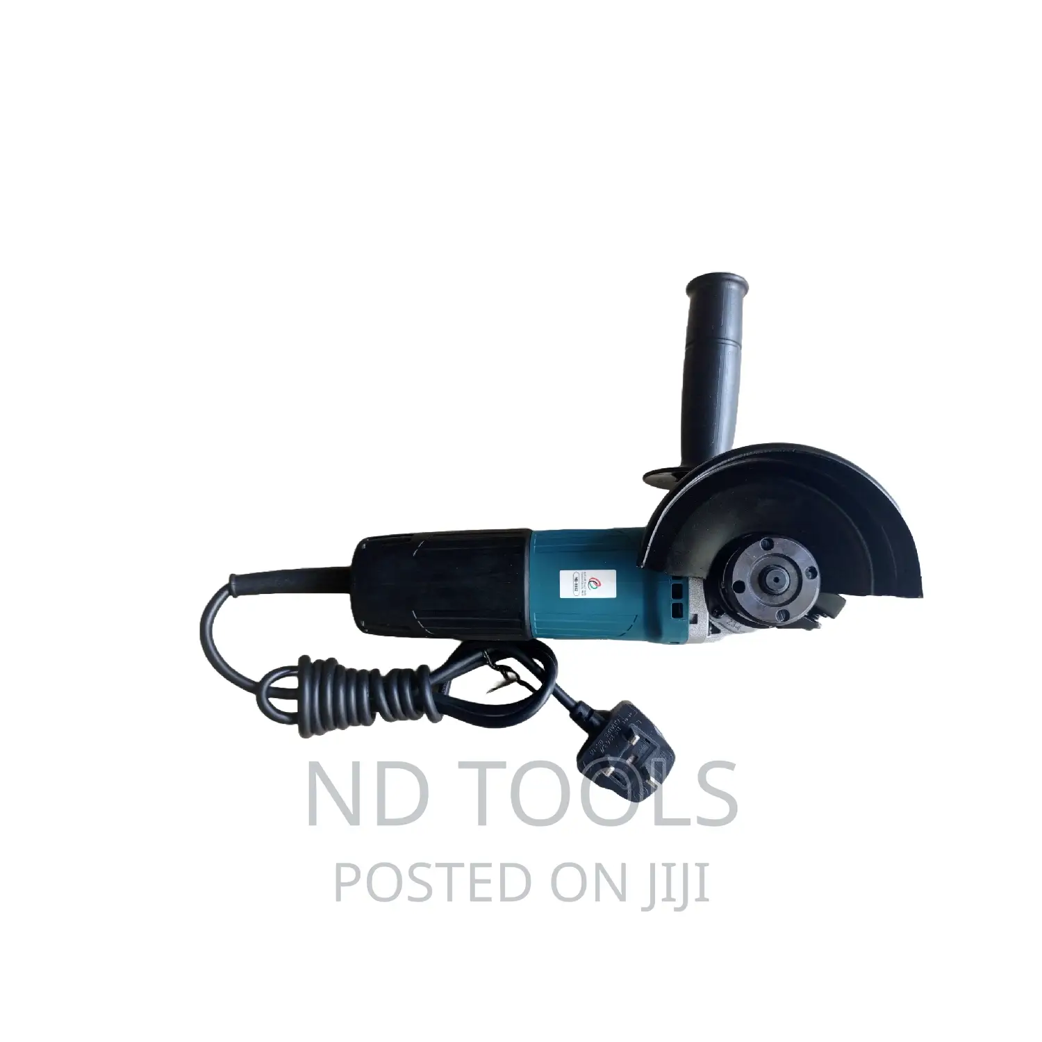 4.5" Electric Angle Grinder