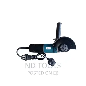 4.5" Electric Angle Grinder