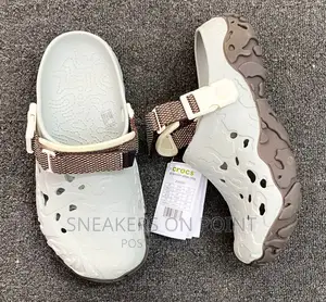 Brand New Crocs