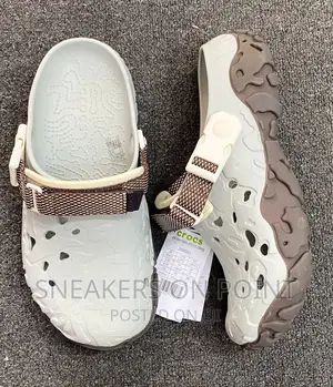 Brand New Crocs