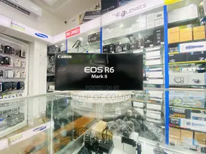 Canon EOS R6 Mirrorless Camera