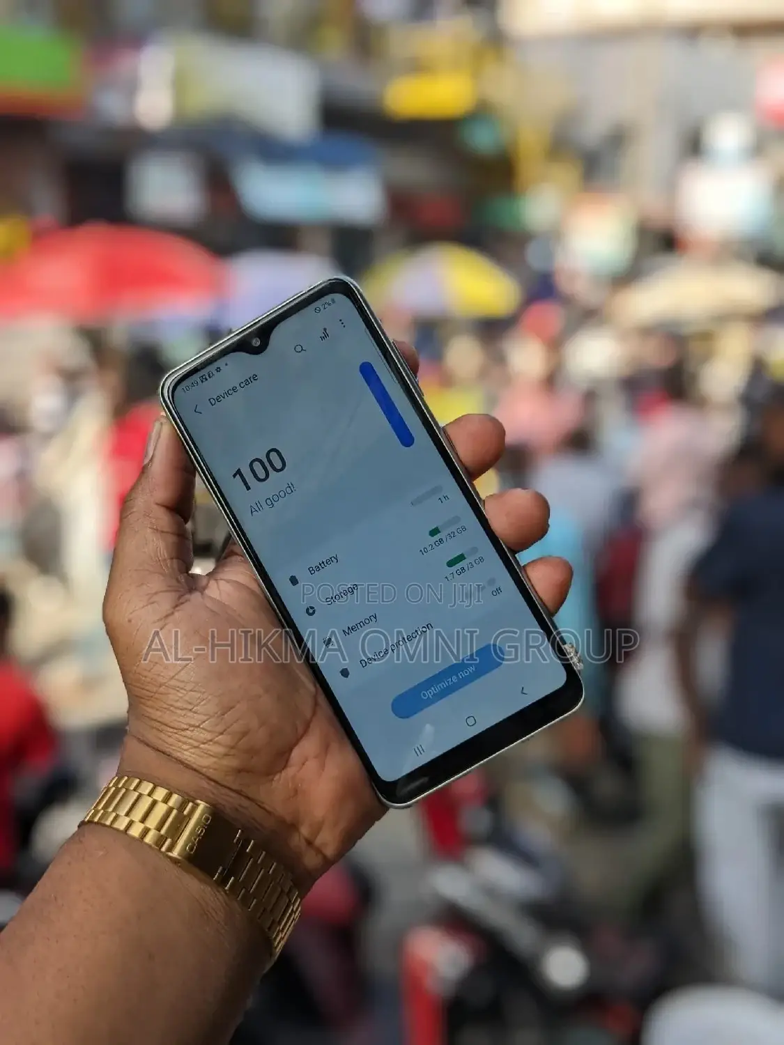 Samsung Galaxy A20 32 GB White