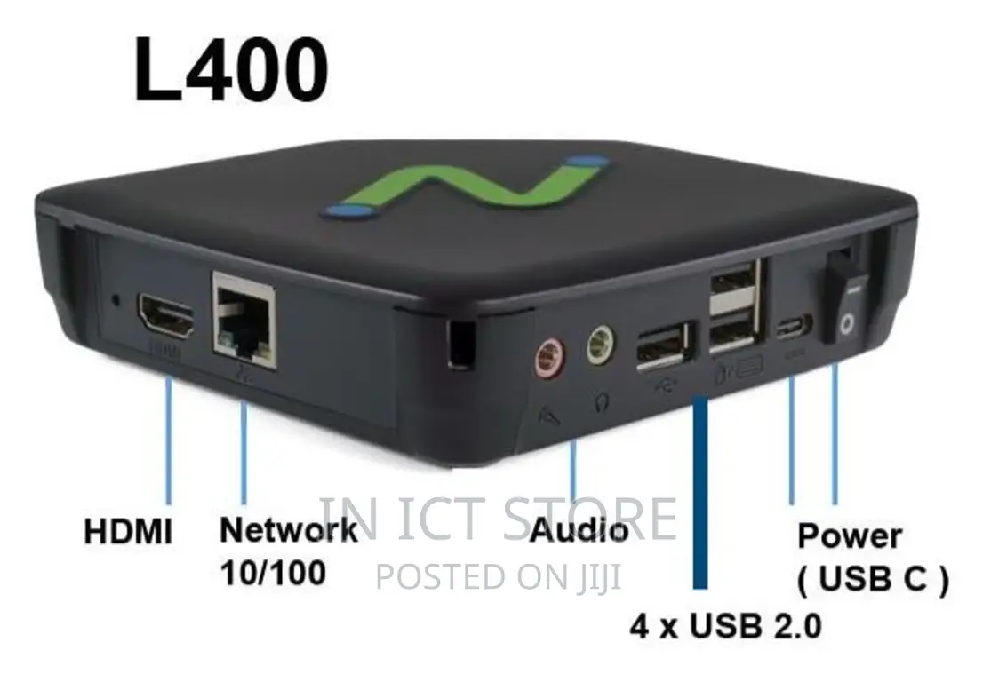 Ncomputing L400 Thin Client for Vspace Pro