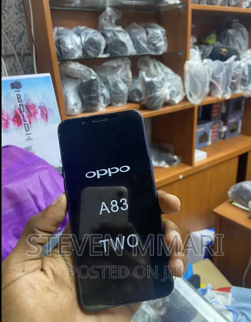 Oppo A83 128 GB Blue
