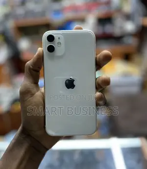 Apple iPhone 11 128 GB White
