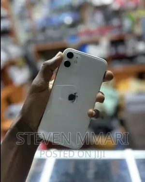 Apple iPhone 11 128 GB White