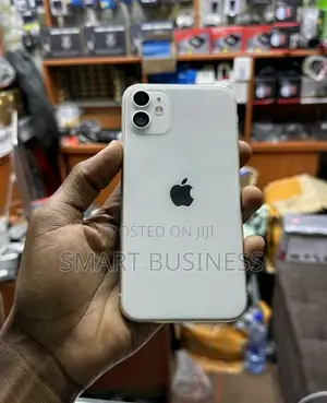 Apple iPhone 11 128 GB White