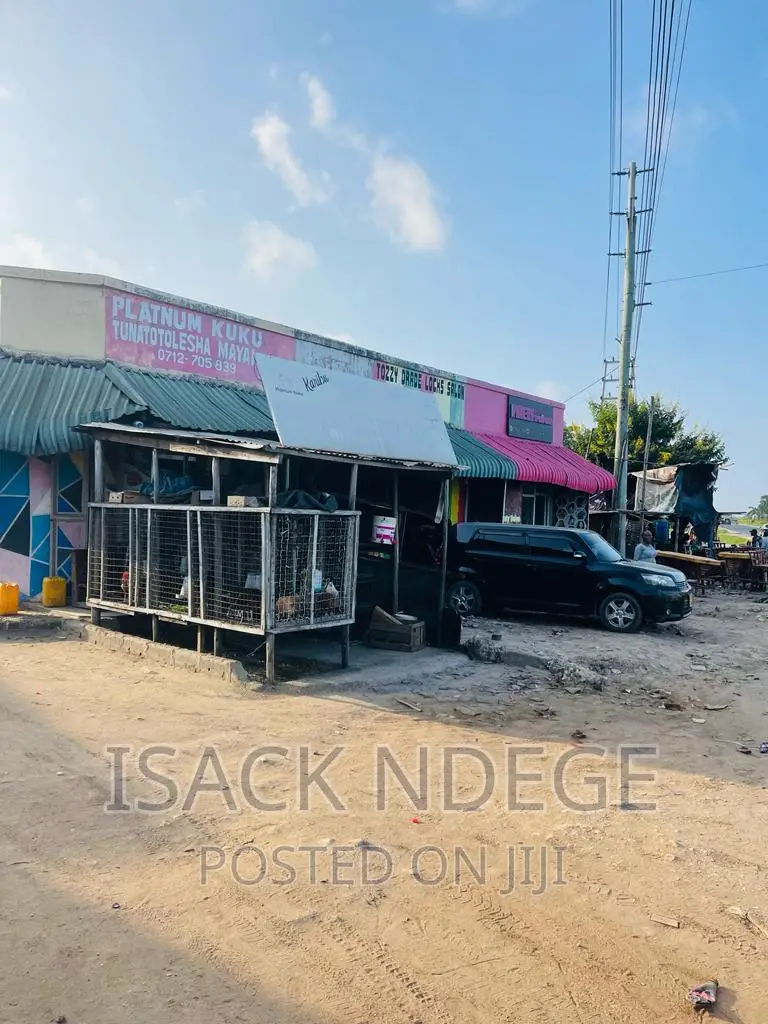 Fremu Za Biashara Zinauzwa Mwenge