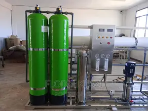 Water Treatment System in Tanzania