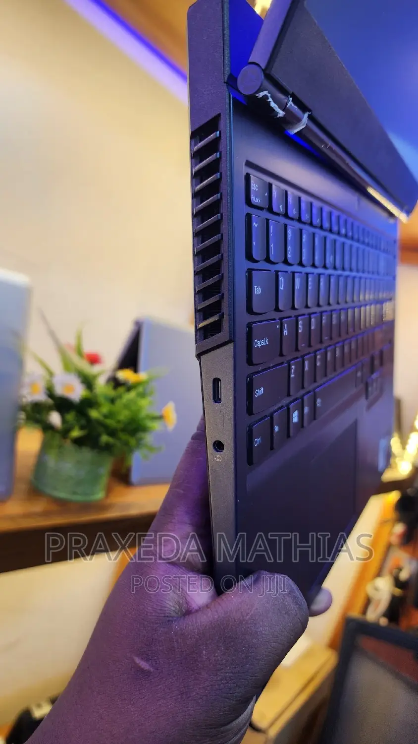 Laptop Lenovo Legion 5 16GB AMD Ryzen 5 SSD 512GB