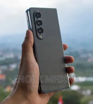 Samsung Galaxy Z Fold4 512 GB Black