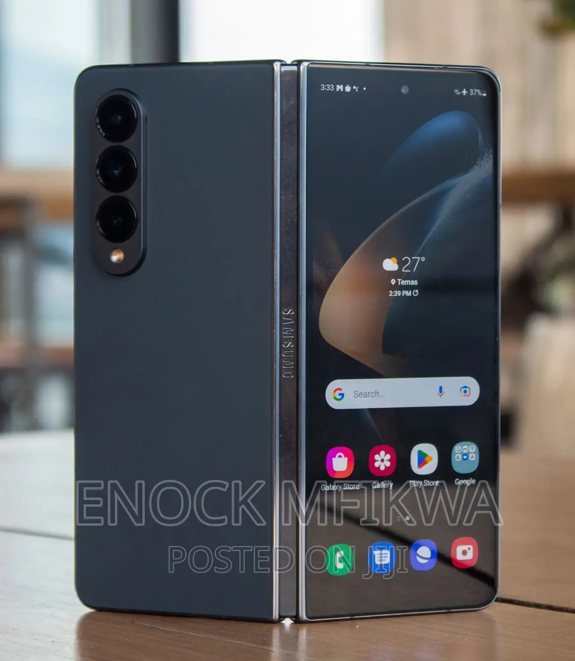 Samsung Galaxy Z Fold4 512 GB Black