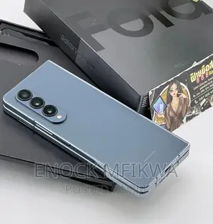 Samsung Galaxy Z Fold4 512 GB Black