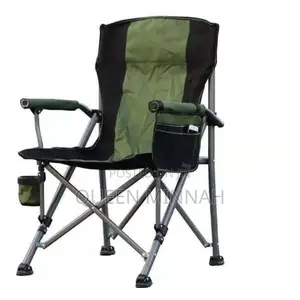 Photo - Camping Chair 180kg Max