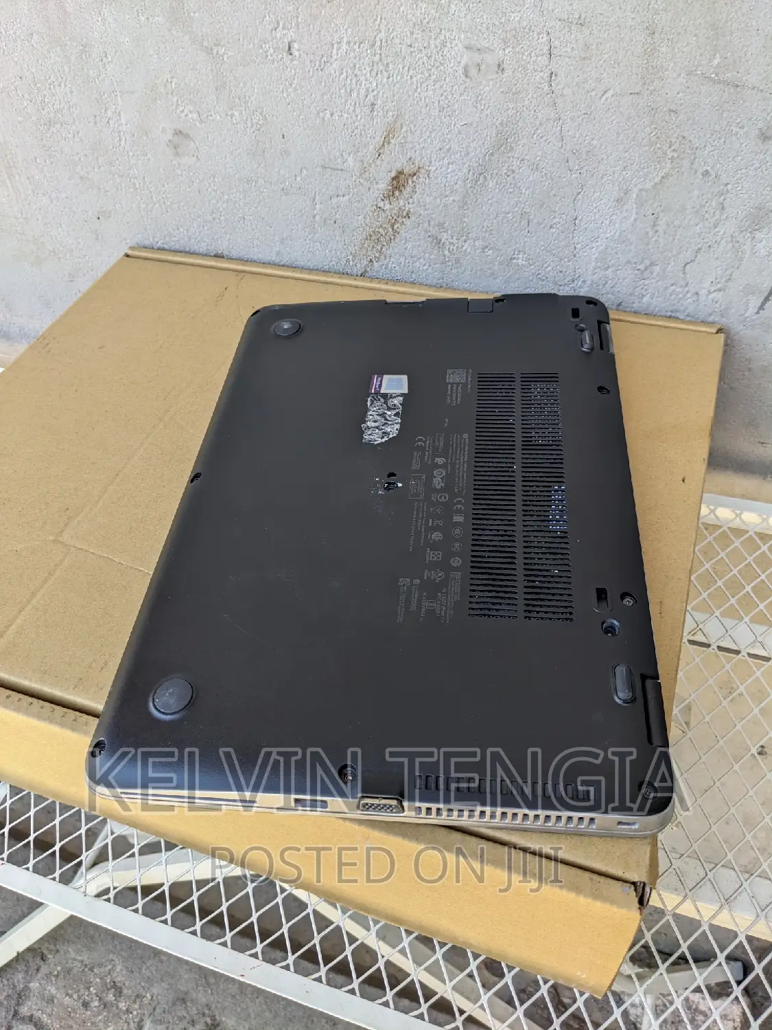 Laptop HP EliteBook 840 G3 8GB Intel Core I5 HDD 500GB