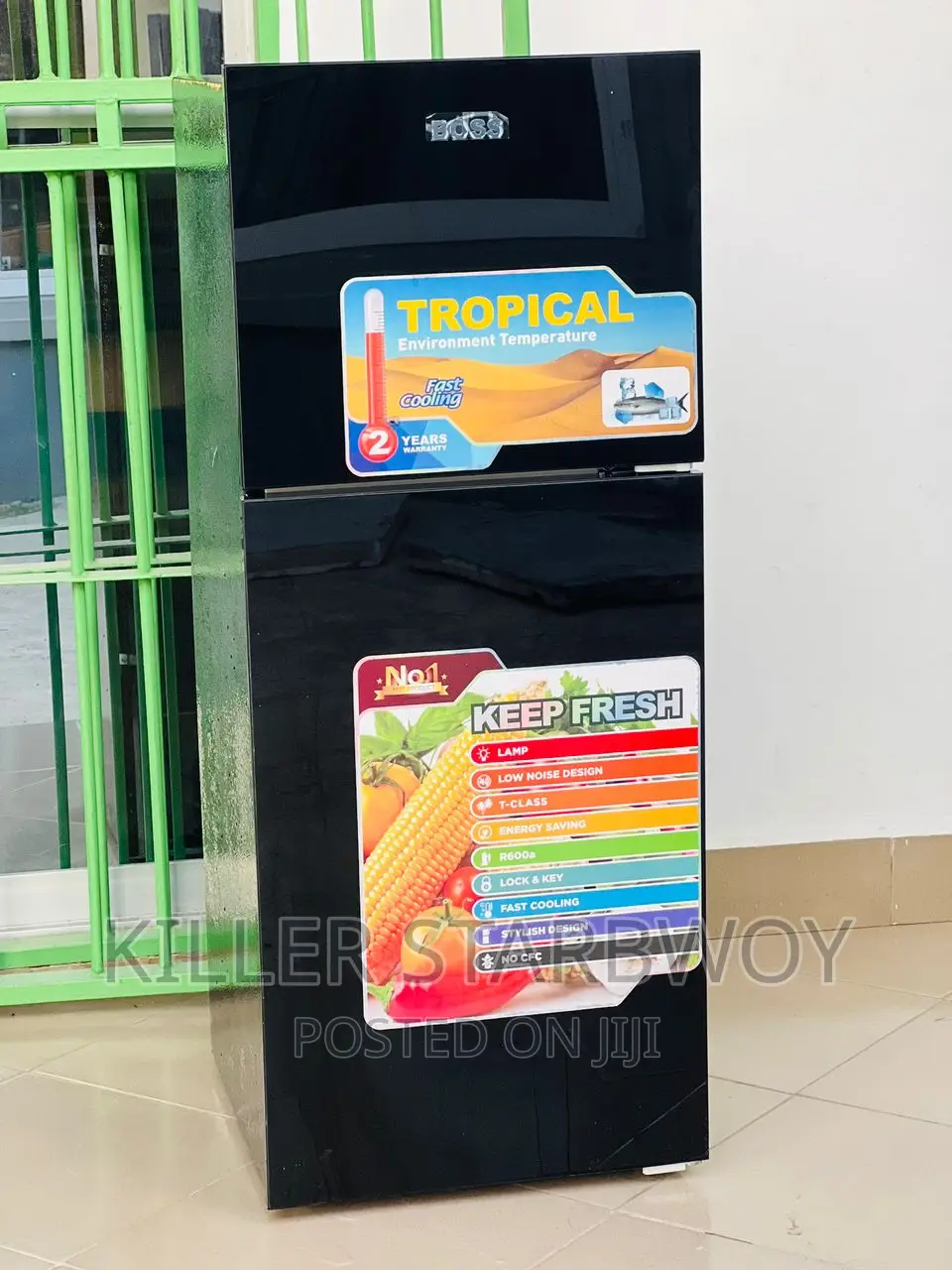 Fridge Lita 118 Boss