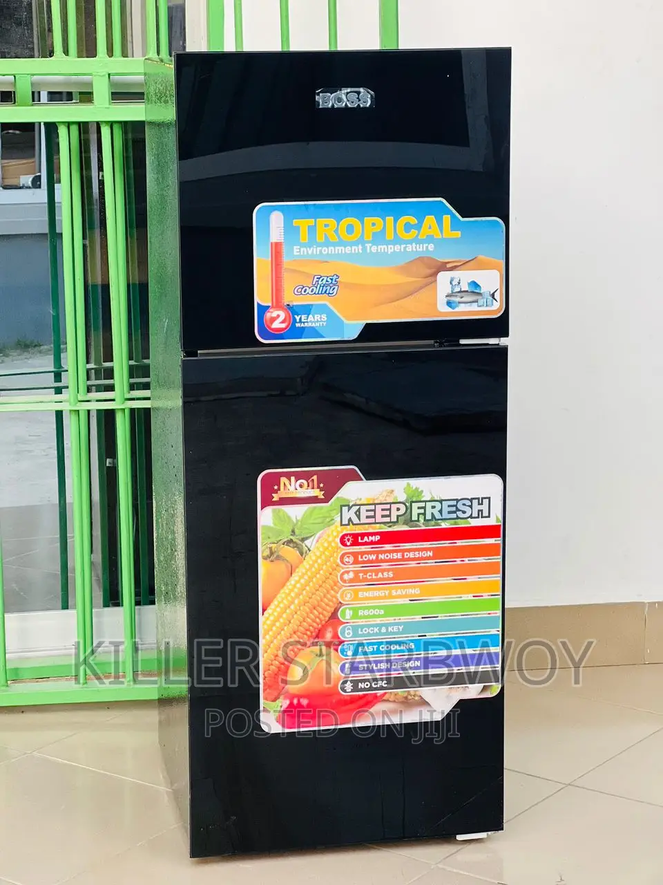 Fridge Lita 118 Boss
