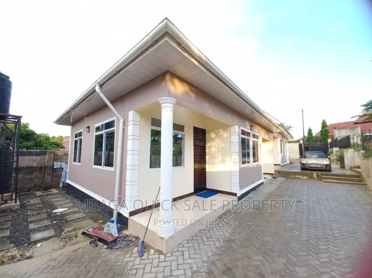 1bdrm Apartment in Mbezi Mwisho Mpiji for rent