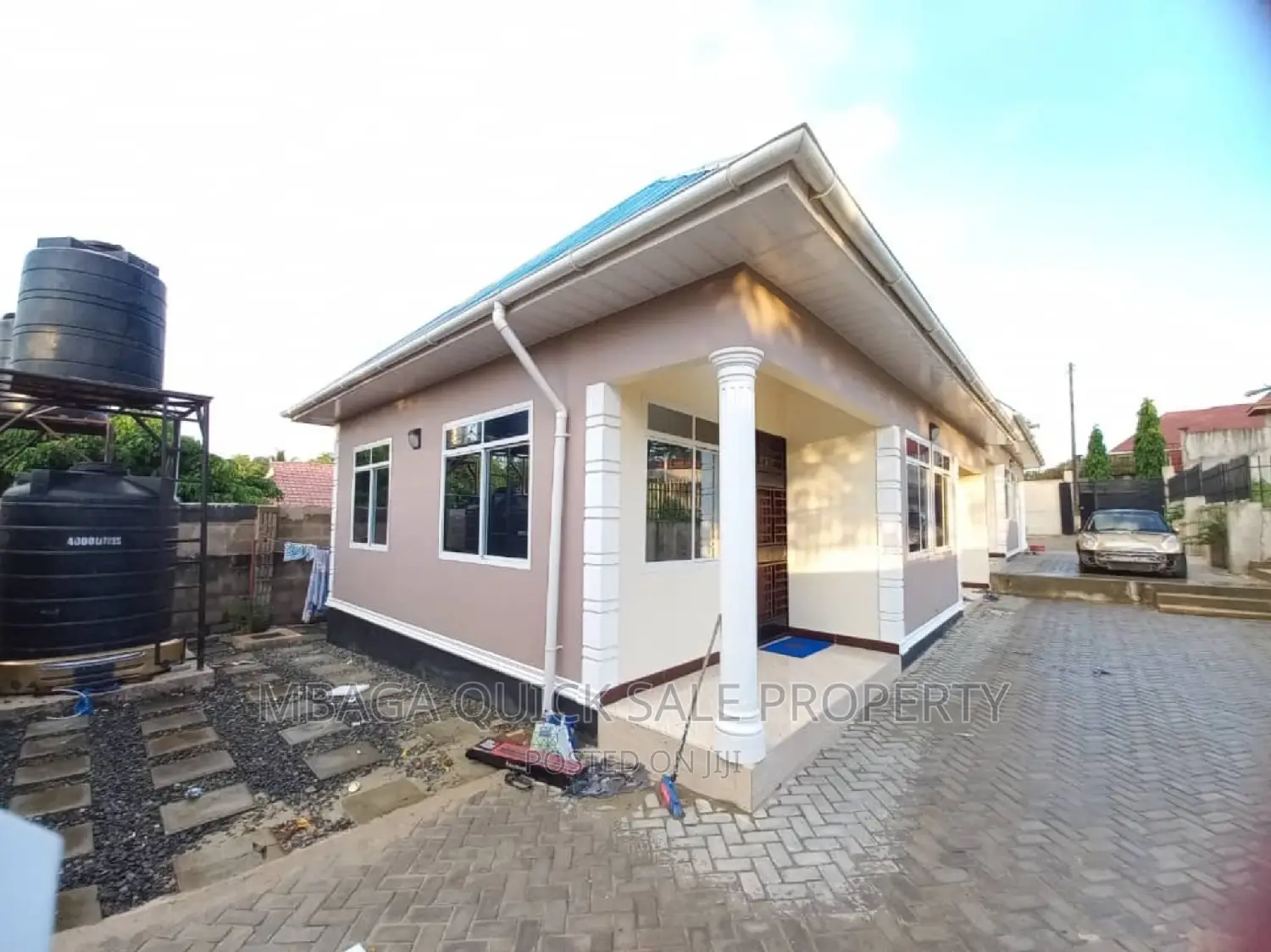 1bdrm Apartment in Mbezi Mwisho Mpiji for rent