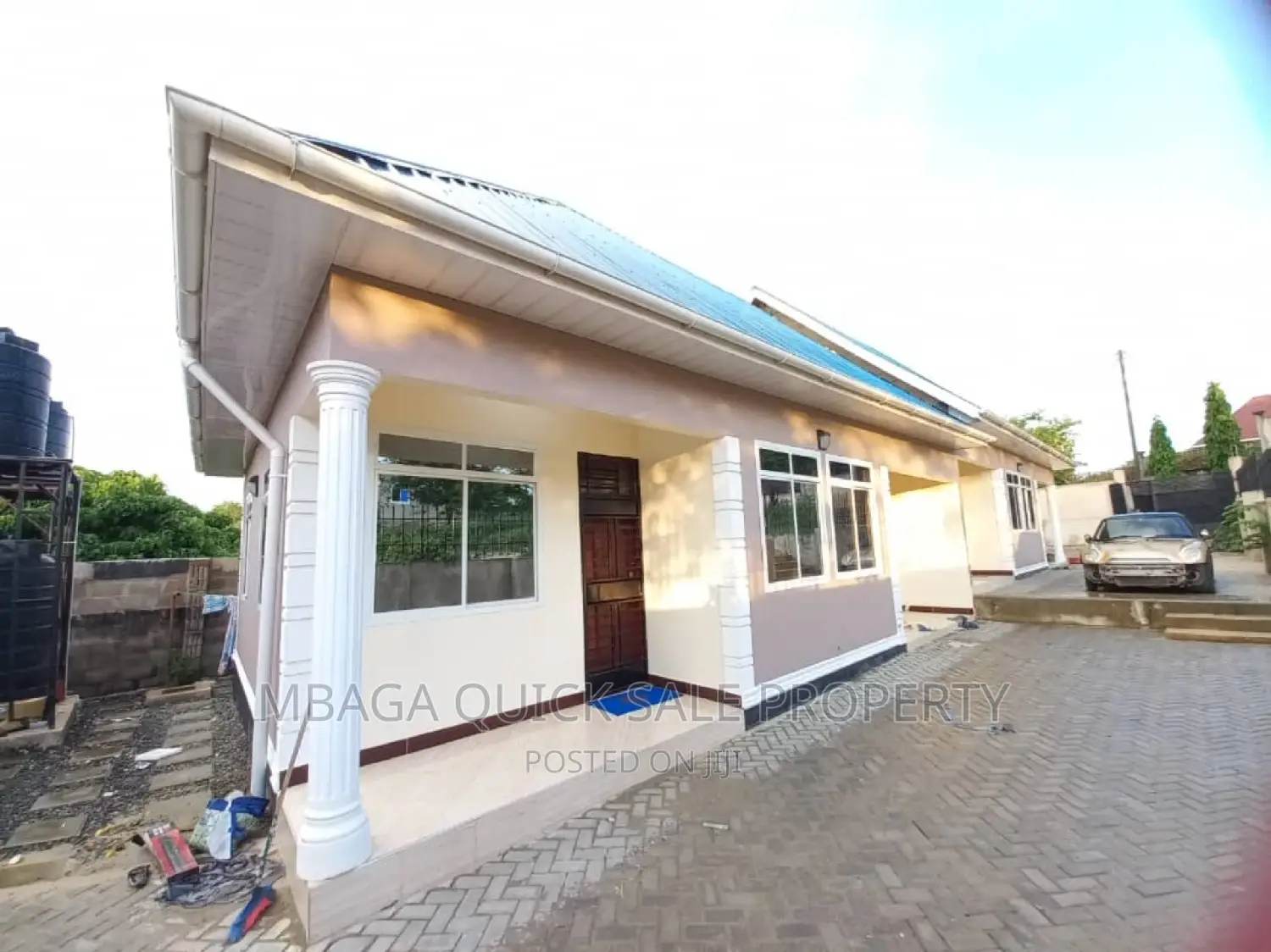 1bdrm Apartment in Mbezi Mwisho Mpiji for rent